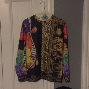 Versace sweater
